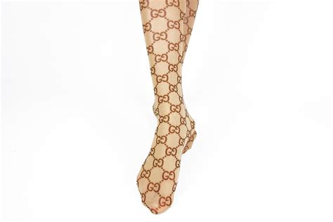 black gucci tights|gucci pantyhose etsy.